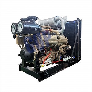 [Hot Item] Cummins Kta38-C1400 Diesel Engine Power Unit Equipped with Ccec Diesel Engine for Oil Gas and Mining Machinery