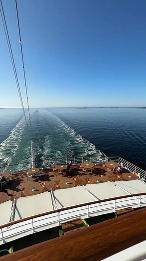 Die heutigen Highlights von einem super sonnigen Tag in Kristiansand in Norwegen zusammengefasst im Reel - viel Spaß! 🇳🇴😎☀️ #AIDAsol #AIDAmomente | mein-schiffberater.com