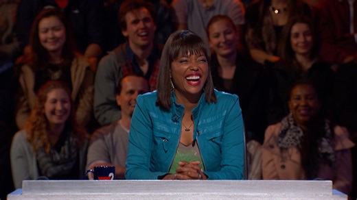 Aisha Tyler Gives Update on the Future of 'Whose Line Is It Anyway?'