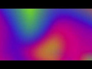 Neon Gradient Screen 🌈 | 3 Hours | Smooth Color Blend Background