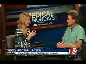 Female Urology Chronic Pelvic Pain P.2