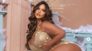 Gracie Bon, la modelo plus size que desafía estereotipos en OnlyFans