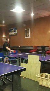 Ping Pong preparation for Christmas visit in Cincinnati. | The Naked Cowboy