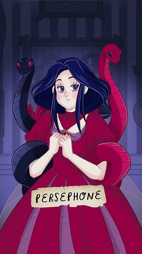 Descubra a Verdade Sobre Persephone: A Trigêmea Esquecida