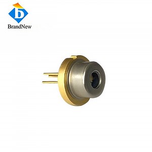 [Hot Item] Narrow Beam Divergence 1W 640nm to Mount Diode Laser To9 Laser Diode