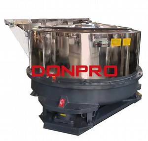 [Hot Item] Textile Muff/Hank Yarn Hydro Extractor Dewatering Machine