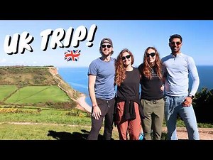 COUNTY OF DEVON | Why we LOVE exploring the UK | Road Trip in England