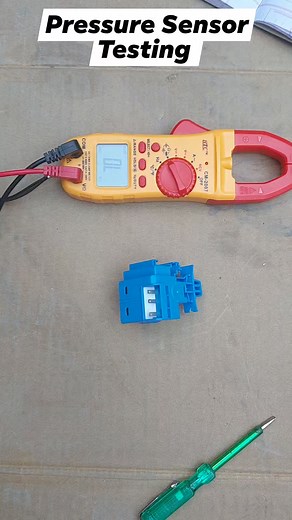 Pressure Sensor Testing #PressureSensor #washingmachine | Technical Support Asif