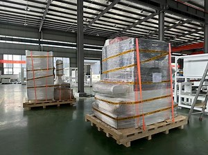 [Hot Item] Lanuss Universal Roller Brush Burring Chamfering Machine