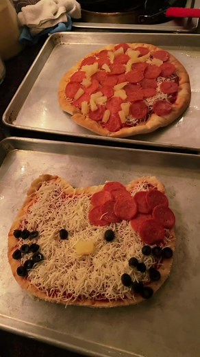 Receta de Pizza Hello Kitty: Delicioso y Creativo