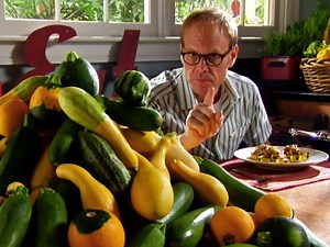 Frozen Summer Squash