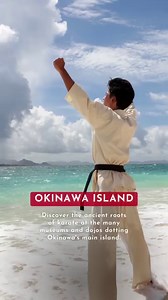 3K views · 598 reactions | Embark on a journey to immerse yourself in the beauty and wisdom of Okinawan life. Start planning your Okinawan escape with Japan Airlines at: https://social.jal.co.jp/t4c. #FlyJAL #DiscoverOkinawa | Japan Airlines | Facebook