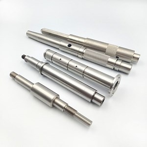 [Hot Item] Precision Hot Forging Pinion Shafts for Heavy-Duty Applications