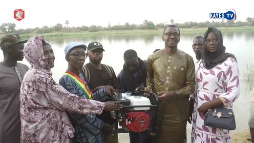 24 reactions | Le cri de cœur des femmes d'#Ambidedi dans la commune...