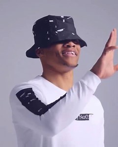 #Whynot is a mindset and fashion is a lifestyle. Go cop that WHY NOT? apparel now on Jordan.com!!! Jordan 🤷🏾‍♂️ | Russell Westbrook