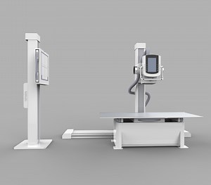[Hot Item] X-ray Machine Double Column (DR) Digital X-ray Imaging System
