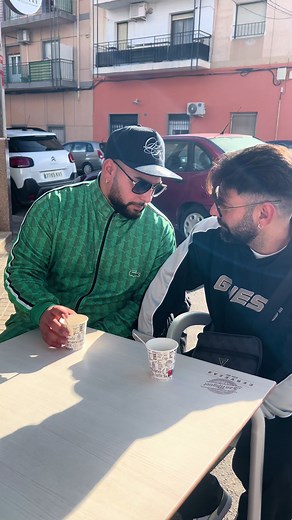 “Café gratis” @Isidoro Baides @Joaquinete7ff #humor #parati #fyp #gitanos
