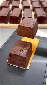 チョコレート専門店が作る至極の生ガトーショコラ🍫 #東京グルメ