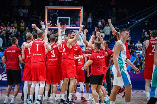 The biggest upsets in EuroBasket history