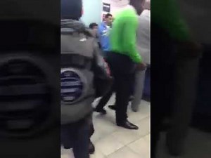 Guy Flips out in Mcdonalds Over a Big Mac (Original)