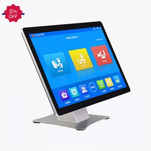 [Hot Item] 21.5 Inch Industrial Touch Screen LCD Monitor for Kiosks
