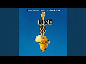 The Bitch Is Back (Live at Live 8, Hyde Park, London, 2nd July 2005)