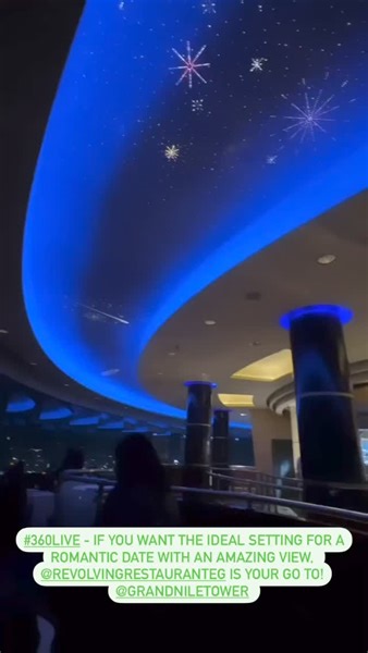 Cairo 360 on Reels