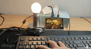 Cette ampoule à 5 euros fait tourner un serveur Minecraft - Minecraft.fr