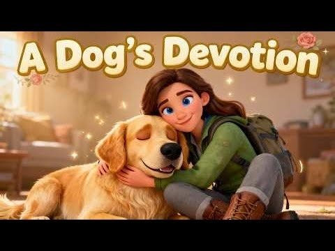 Heartwarming Dog Story | A Dog’s Devotion & True Loyalty
