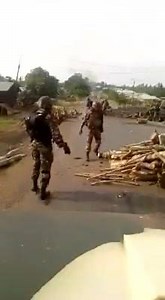And the war in southern Cameroon continues... | Iya Gbonkan