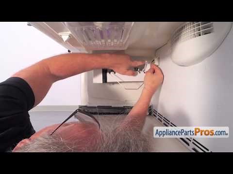 How To: Whirlpool/KitchenAid/Maytag Icemaker Shut Off Arm WP67004028