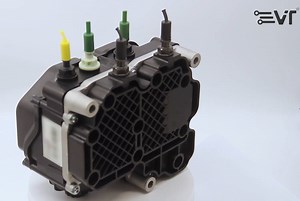 [Hot Item] High Quality SCR System 24V Urea Dosing Pump Adblue Metering Pump Fuel Injection Pump for Volvo Renault FM4 Fh4 Truck Spare Part 22851845 21574975 24344205