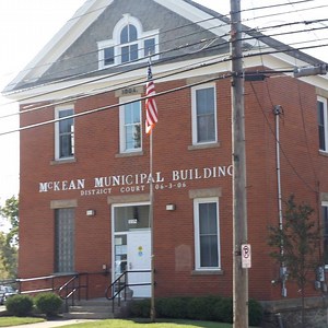 OUR STORY | mckeanborough