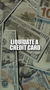 8.9K views · 24 comments | How to liquidate a credit card and get cold hard cash . | Nick Perry | Facebook