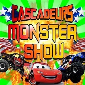 Cascadeurs Monster Show