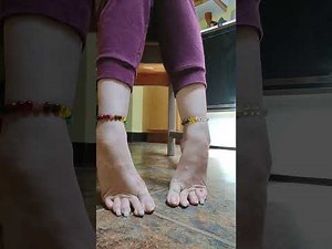 Feet, long toenails and soles. Quiet and peaceful.