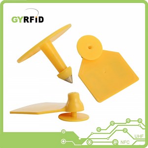 [Hot Item] Cattle Ear Tag Numbering System (EAO01)