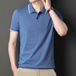 [Hot Item] Hotsale Custom Polo Shirts Custom Logo Sublimation Print Men′ S Polo T Shirts