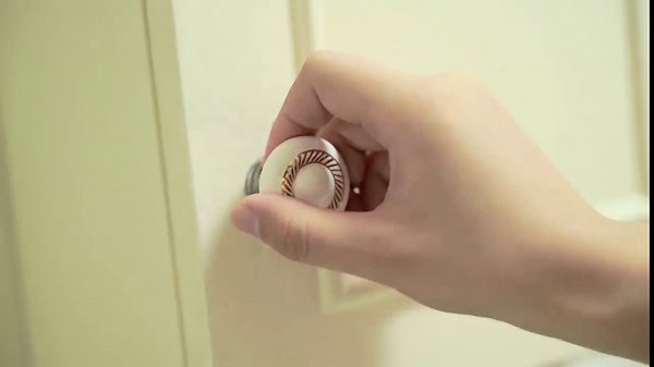 Cabinet Hardware Jig Template - Adjustable Drawer Handle Knob Sleeve Installation Tool - Woodworking Punch Locator Drill Hole Guide Jigs for Mounting Door Pull