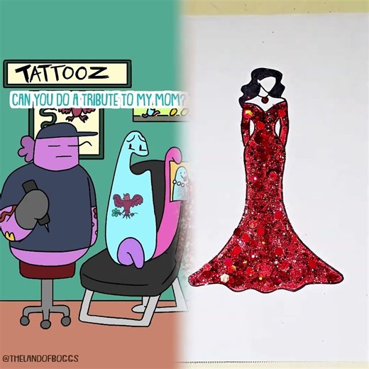 #illustration #tattoo #art #duet #procreate #drawing #whydidntmyexcomeback #digitalart
