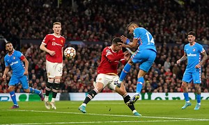 Kết quả MU vs Atletico Madrid: Bại trận trên sân nhà | Cúp C1