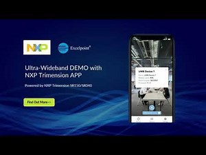 NXP UWB Module and EVK