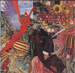Santana - Abraxas