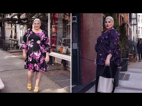 The Ultimate Guide to Crossdressing for Plus-Size People