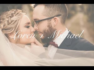 Loren + Micheal 11.6.20 | Wedding Film | La Belle Group