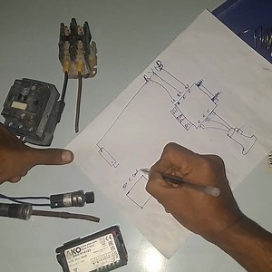 24K views · 646 reactions | LPS-লয় প্রেসার সুইচ HPS-হাই প্রেসার সুইচ দিয়ে কি ভাবে বড় বড় কম্প্রেসার কন্ট্রোল করা হয় | Amran Abu Taher | Facebook