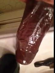 Coconut oil on big veins