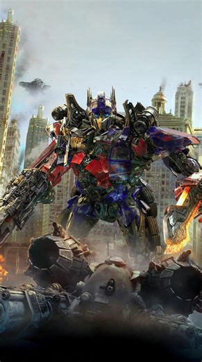 Niche Clips | The forest fight in Transformers: Revenge of the Fallen (2009) is a masterclass in kinetic action, famously showcasing Optimus Prime’s raw... | Instagram