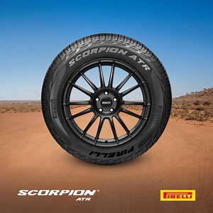 Power on with ScorpionTM ATR tyres. For comfort and tenacity, you can rely on. https://bit.ly/PirelliAU-ScorpionATR #Pirelli #PirelliAU #PirelliTyres #PirelliScorpionATR | Pirelli