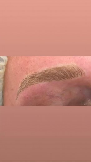 Brows By Design. MICROBLADING. No more Smudging. Perfect Brows 24/7. 22yrs Experience, Fully Licenced by PKC. All images are MY work and Immediately after the treatment. Redness will subside within a couple of hours. Colour will fade by approximately 30%Treatment is a two step process. Consultation and Patch Test required. Private Salon, Easy Access and FREE parking. Disabled access also. Book your consultation online at https://www.fresha.com/book-now/angela-lamont-hair-and-beauty-nzvpq6pe/serv